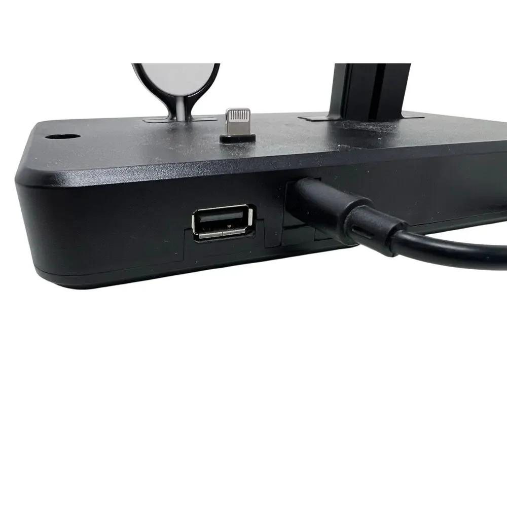 3 in 1 Wireless iPhone Apple Watch and Airpod Charging Dock